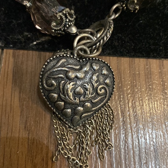 Bijoux Terner Necklace and Earring set - Picture 3 of 5